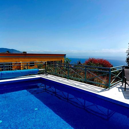 Villa Asuncion D Брения-Баха Экстерьер фото