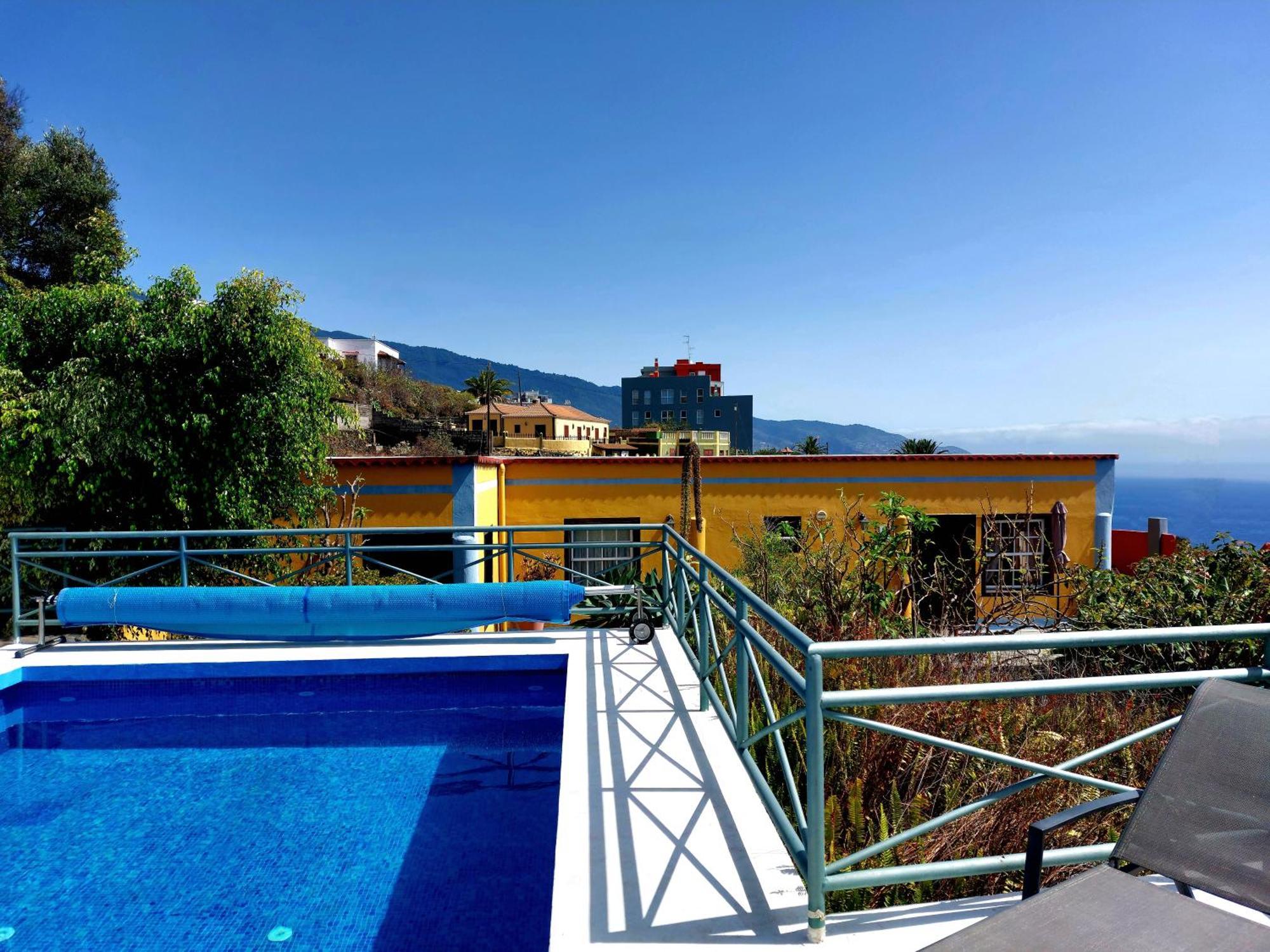 Villa Asuncion D Брения-Баха Экстерьер фото