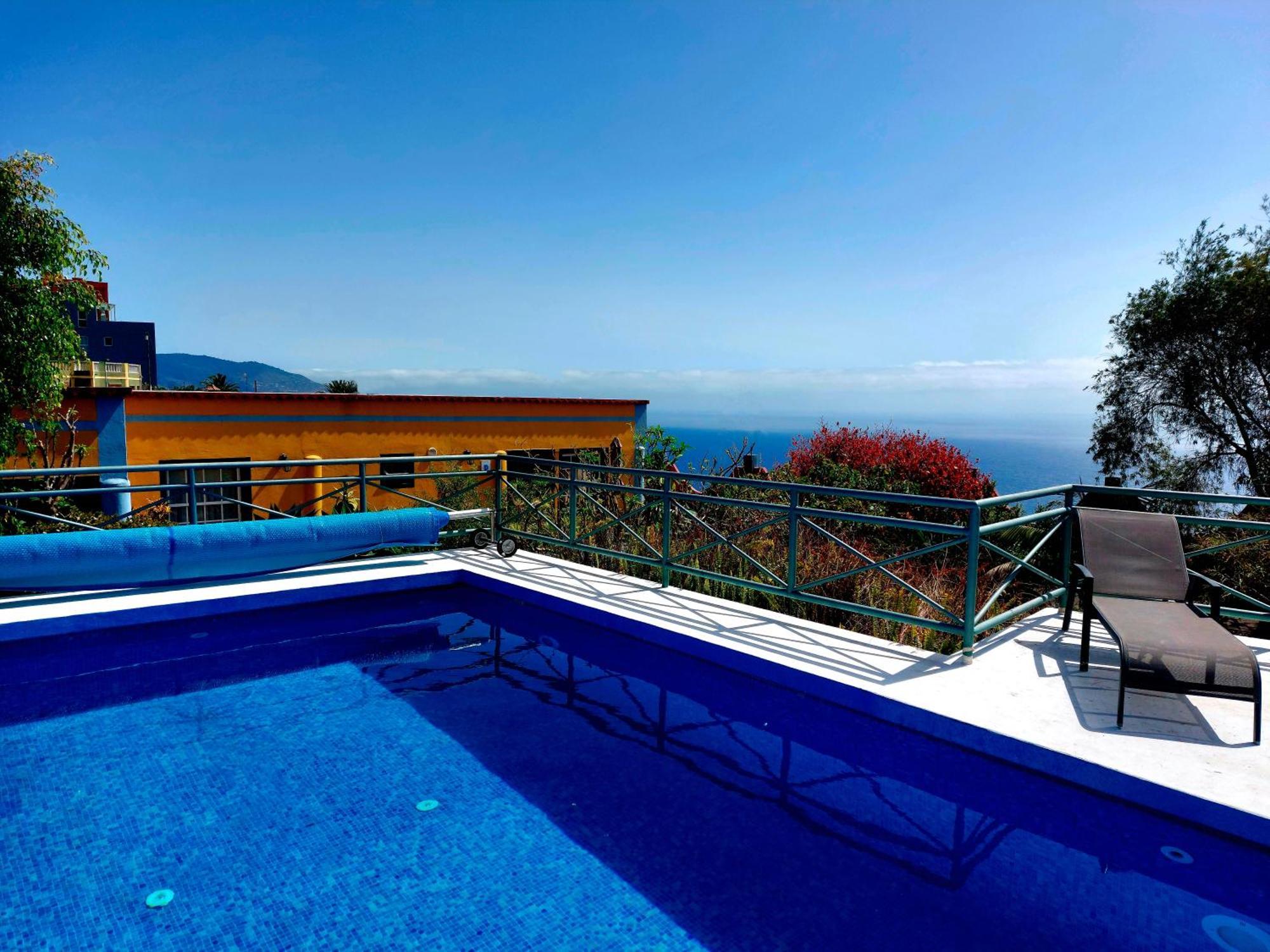 Villa Asuncion D Брения-Баха Экстерьер фото