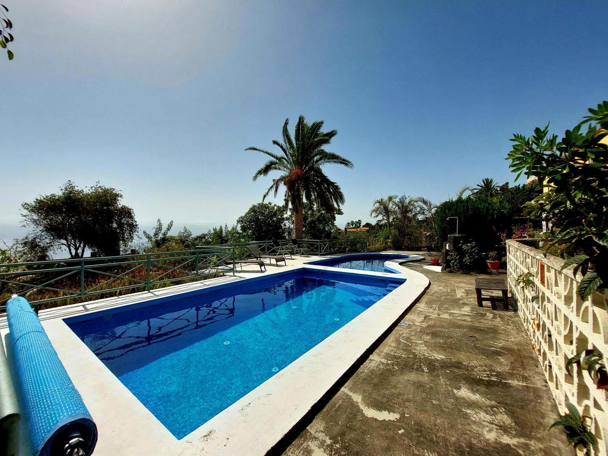 Villa Asuncion D Брения-Баха Экстерьер фото