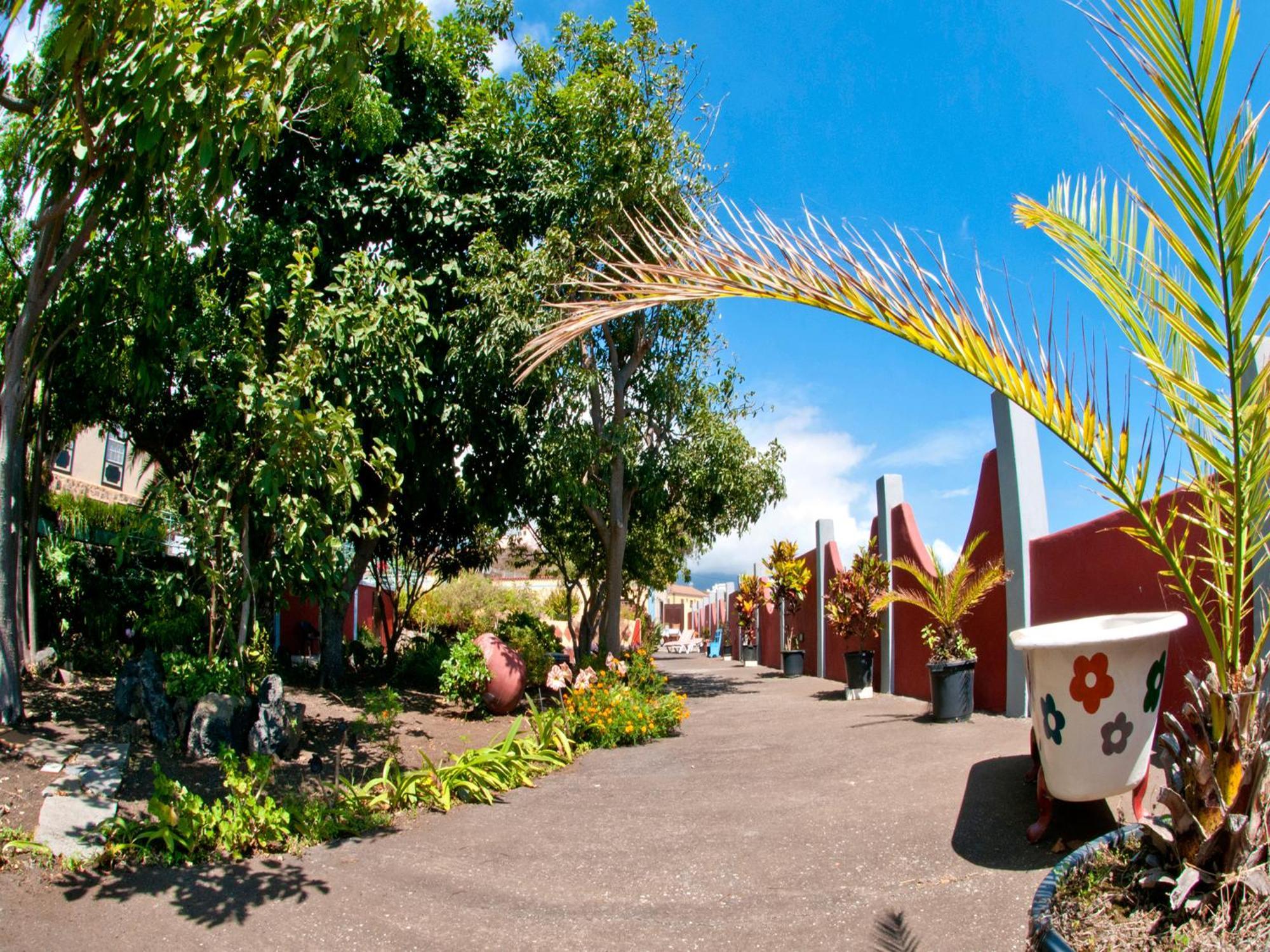 Villa Asuncion D Брения-Баха Экстерьер фото