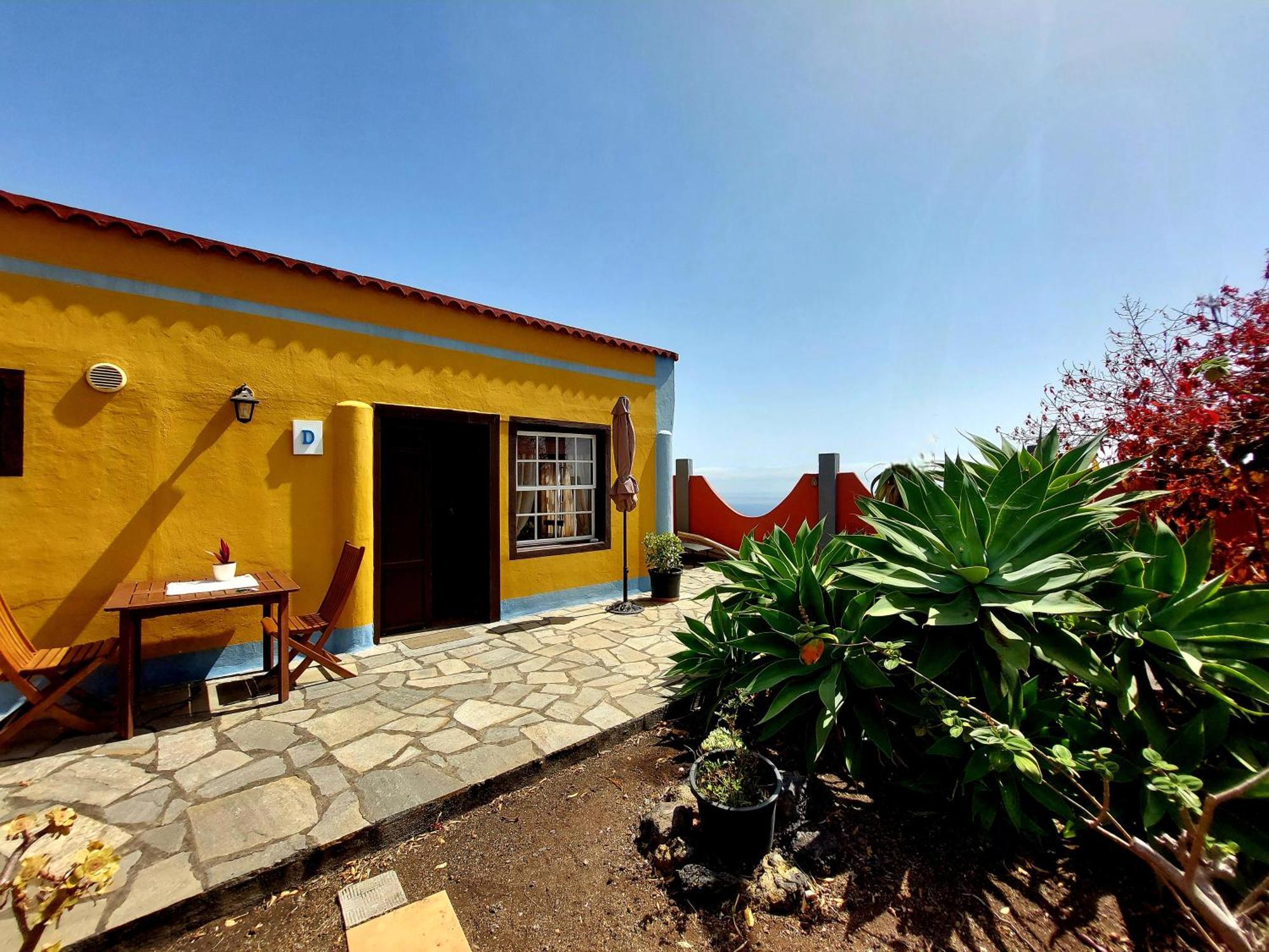 Villa Asuncion D Брения-Баха Экстерьер фото
