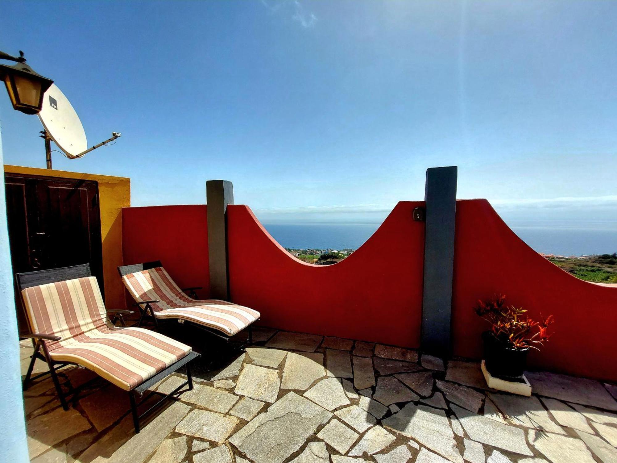 Villa Asuncion D Брения-Баха Экстерьер фото